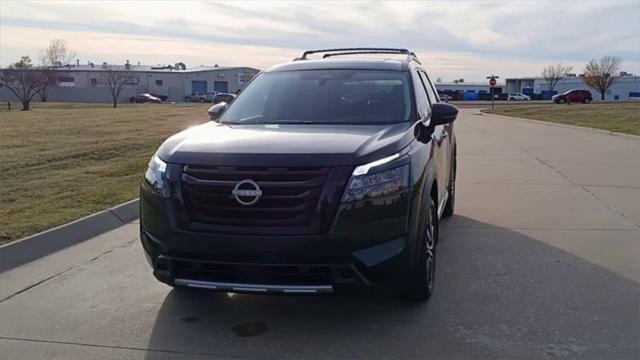 new 2025 Nissan Pathfinder car, priced at $51,966