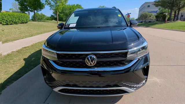used 2022 Volkswagen Taos car, priced at $18,794