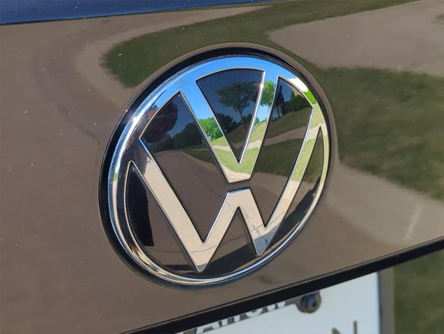 used 2022 Volkswagen Taos car, priced at $18,794