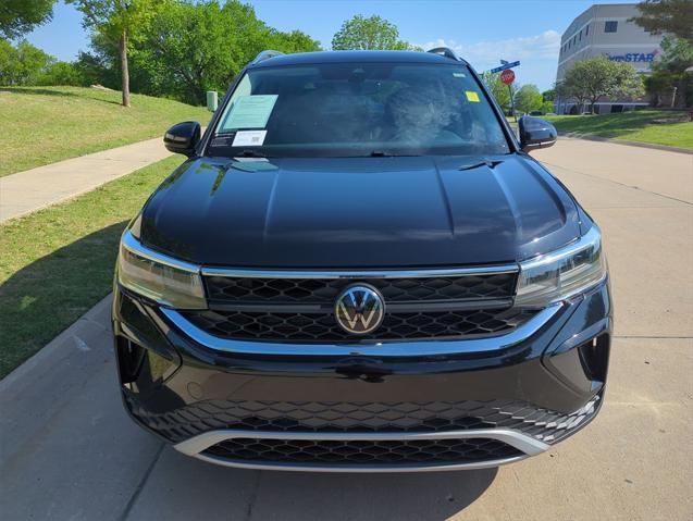 used 2022 Volkswagen Taos car, priced at $18,794