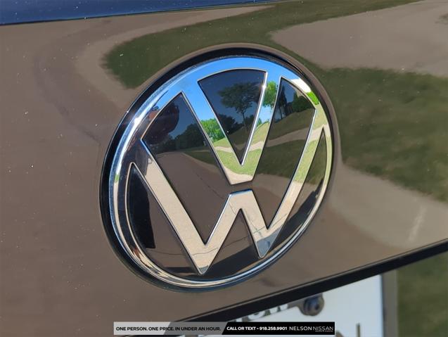 used 2022 Volkswagen Taos car, priced at $21,994