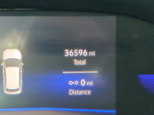 used 2022 Volkswagen Taos car, priced at $18,794