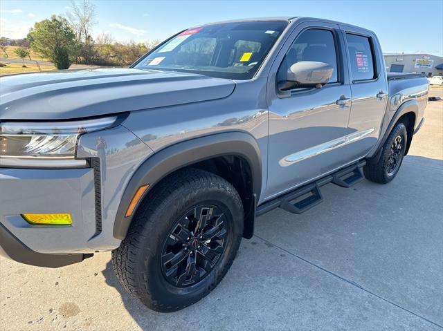 used 2023 Nissan Frontier car, priced at $36,794