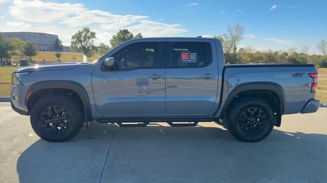 used 2023 Nissan Frontier car, priced at $36,794