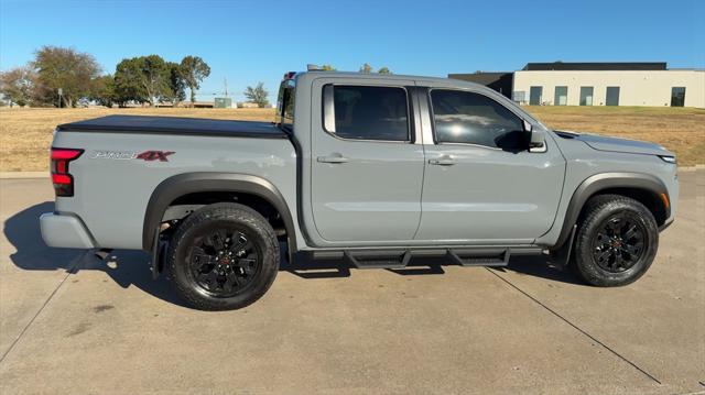 used 2023 Nissan Frontier car, priced at $36,794