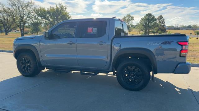 used 2023 Nissan Frontier car, priced at $36,794