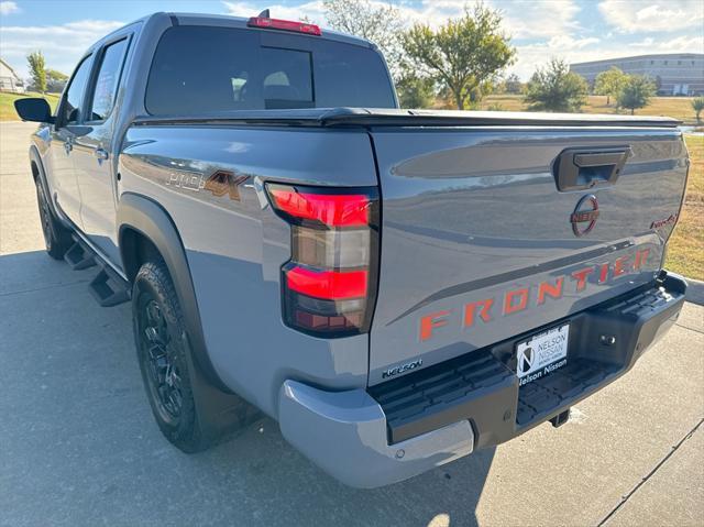 used 2023 Nissan Frontier car, priced at $36,794