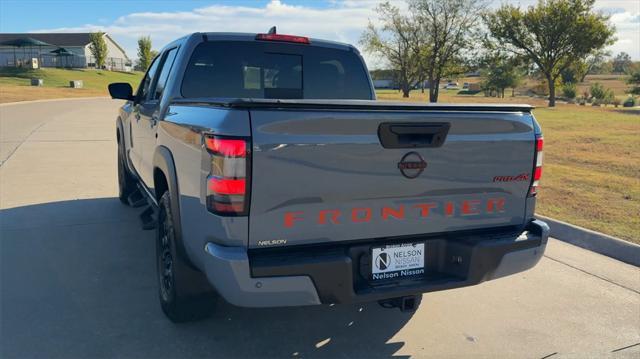 used 2023 Nissan Frontier car, priced at $36,794