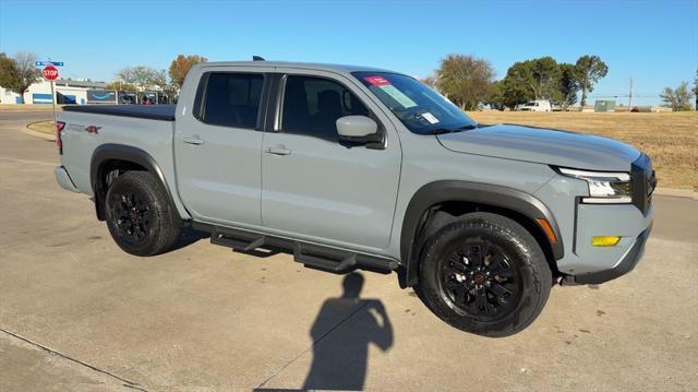 used 2023 Nissan Frontier car, priced at $36,794