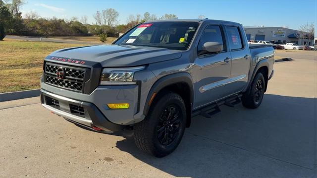 used 2023 Nissan Frontier car, priced at $36,794