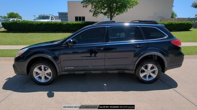 used 2014 Subaru Outback car, priced at $12,999