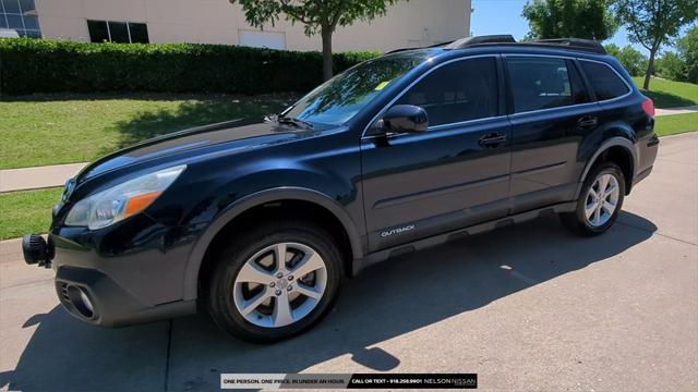 used 2014 Subaru Outback car, priced at $12,999