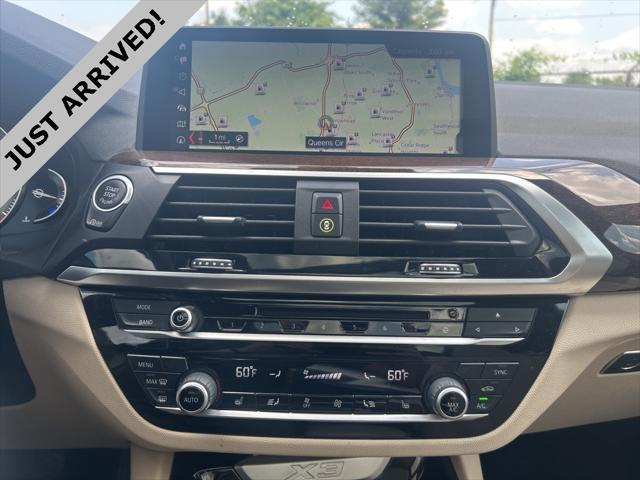 used 2019 BMW X3 car, priced at $21,991