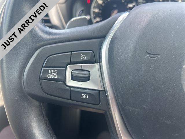 used 2019 BMW X3 car, priced at $21,991