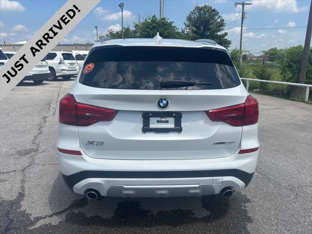 used 2019 BMW X3 car, priced at $21,991