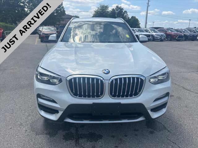 used 2019 BMW X3 car, priced at $21,991