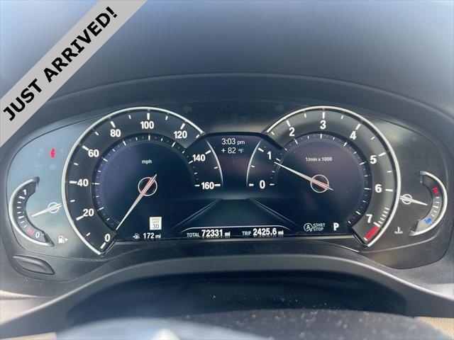 used 2019 BMW X3 car, priced at $21,991