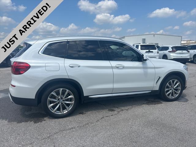 used 2019 BMW X3 car, priced at $21,991