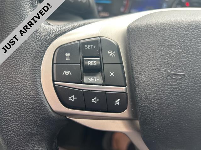 used 2021 Ford Explorer car, priced at $25,996