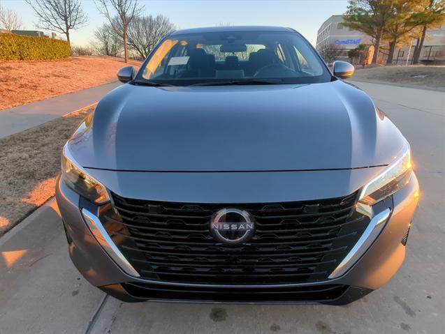 new 2025 Nissan Sentra car, priced at $22,069