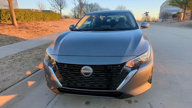 new 2025 Nissan Sentra car, priced at $22,069