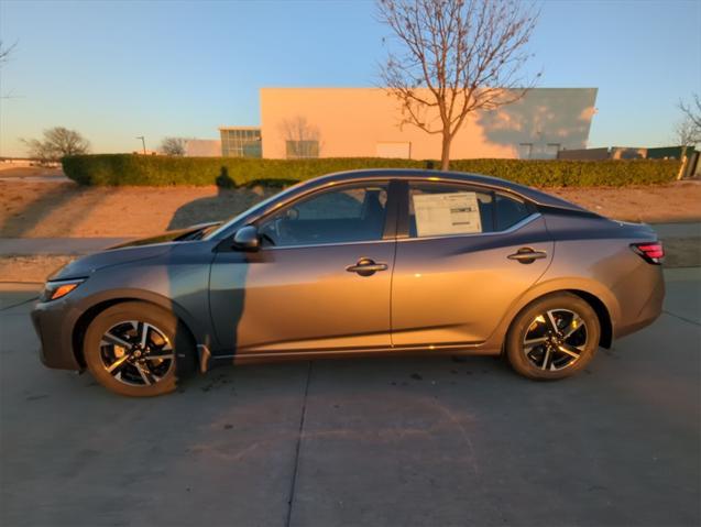 new 2025 Nissan Sentra car, priced at $22,069