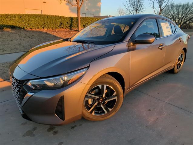 new 2025 Nissan Sentra car, priced at $22,069