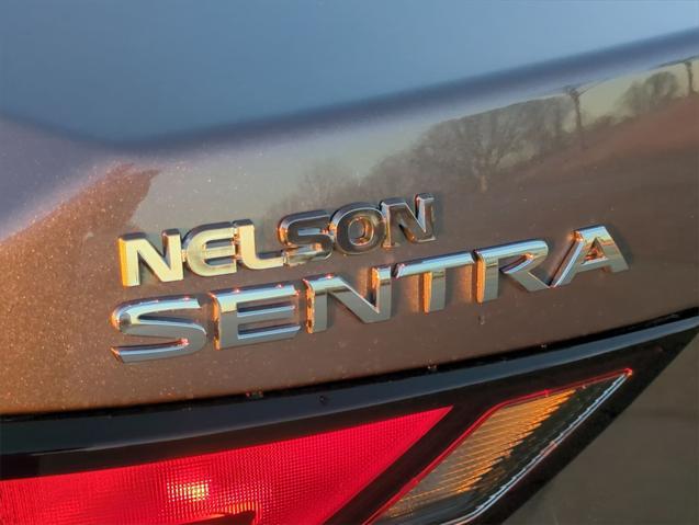 new 2025 Nissan Sentra car, priced at $22,069