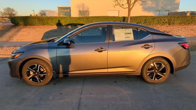 new 2025 Nissan Sentra car, priced at $22,069