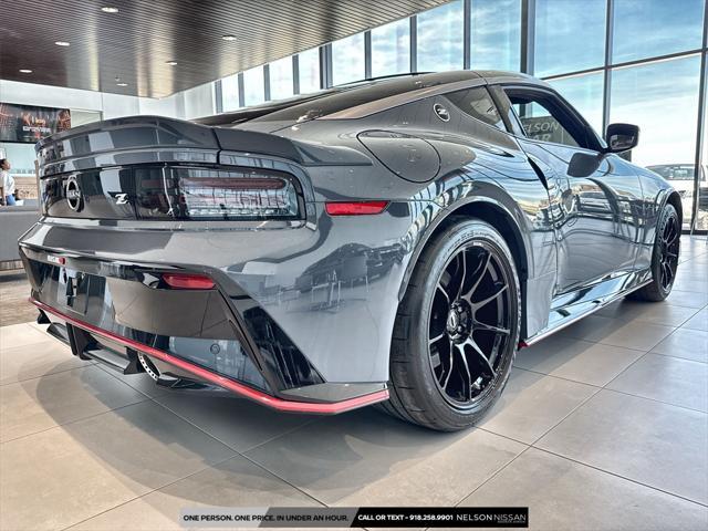 new 2025 Nissan Z car, priced at $69,415