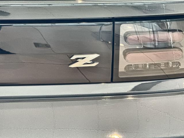 new 2025 Nissan Z car, priced at $69,415