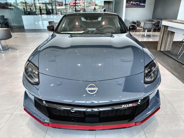 new 2025 Nissan Z car, priced at $69,415