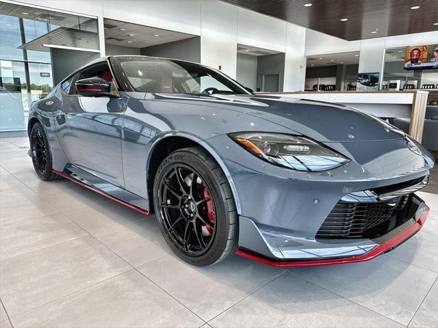 new 2025 Nissan Z car, priced at $69,415