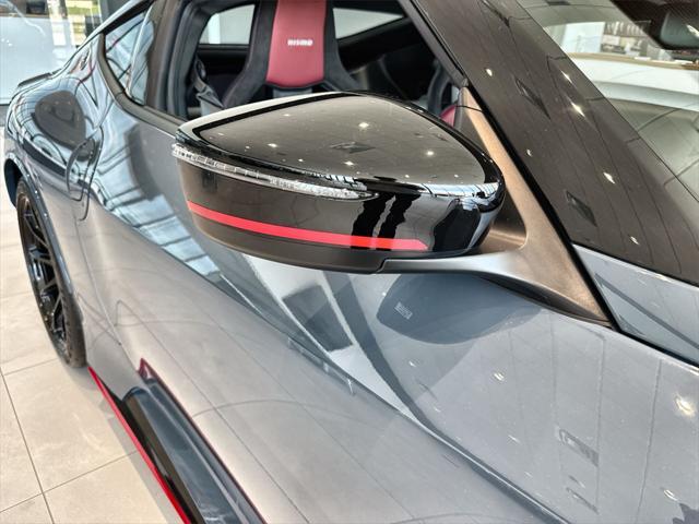 new 2025 Nissan Z car, priced at $69,415