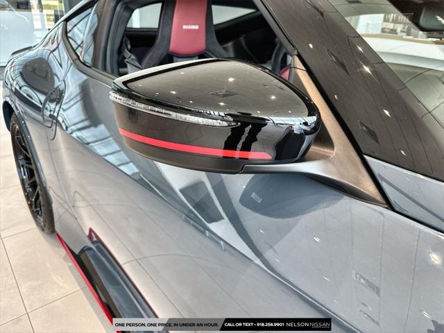 new 2025 Nissan Z car, priced at $69,415