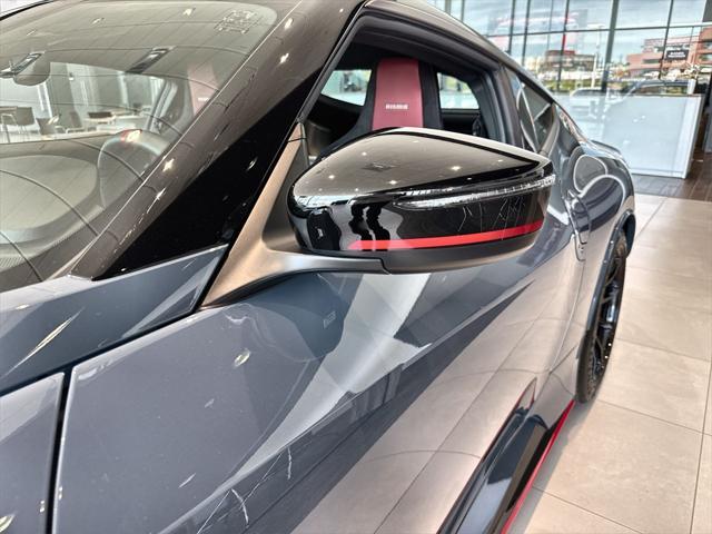 new 2025 Nissan Z car, priced at $69,415