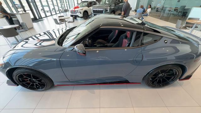 new 2025 Nissan Z car, priced at $69,415