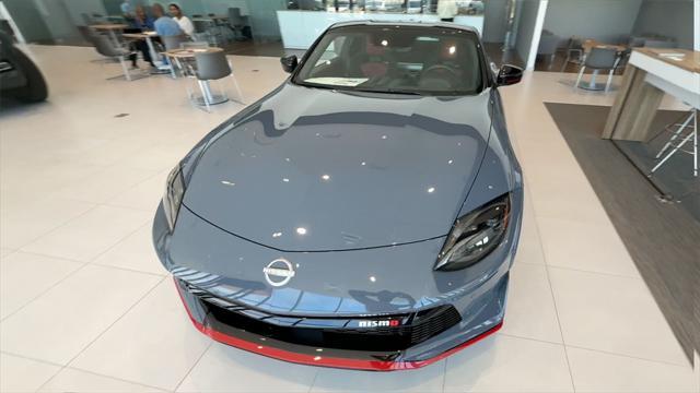 new 2025 Nissan Z car, priced at $69,415