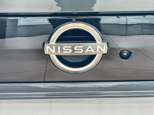 new 2025 Nissan Z car, priced at $69,415