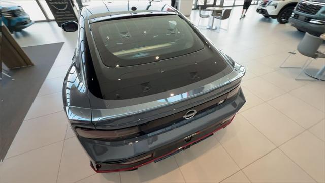 new 2025 Nissan Z car, priced at $69,415