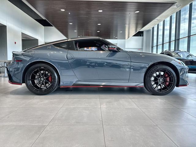 new 2025 Nissan Z car, priced at $69,415