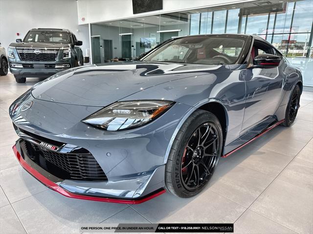 new 2025 Nissan Z car, priced at $69,415