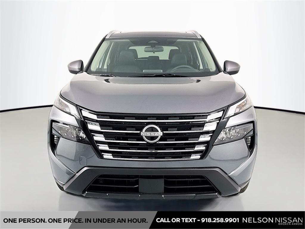new 2025 Nissan Rogue car, priced at $32,127