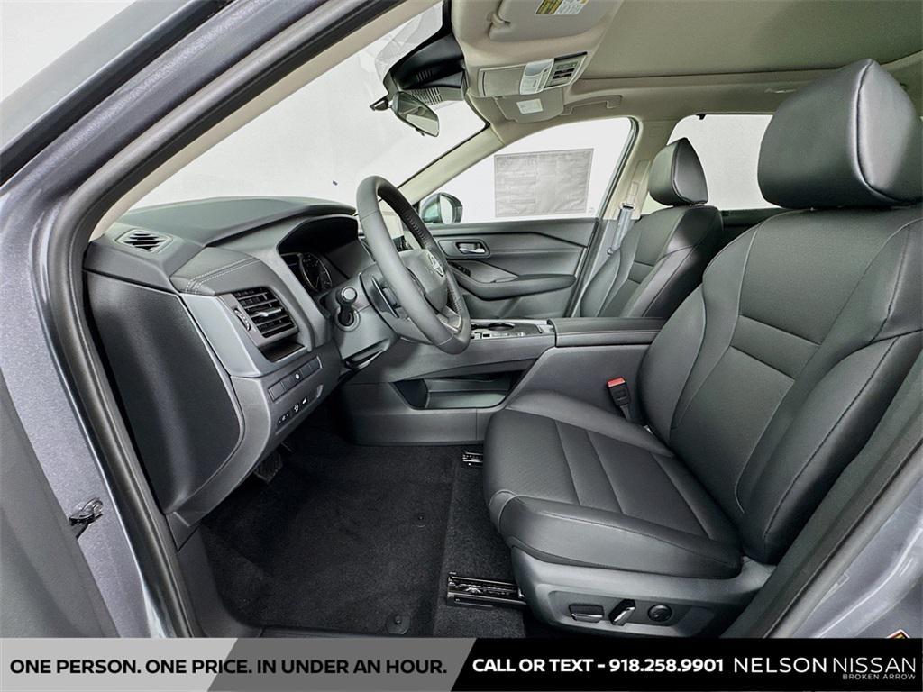 new 2025 Nissan Rogue car, priced at $32,127
