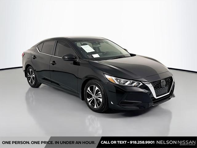 used 2022 Nissan Sentra car, priced at $16,995