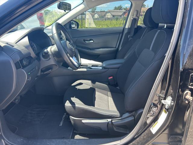 used 2022 Nissan Sentra car, priced at $16,995