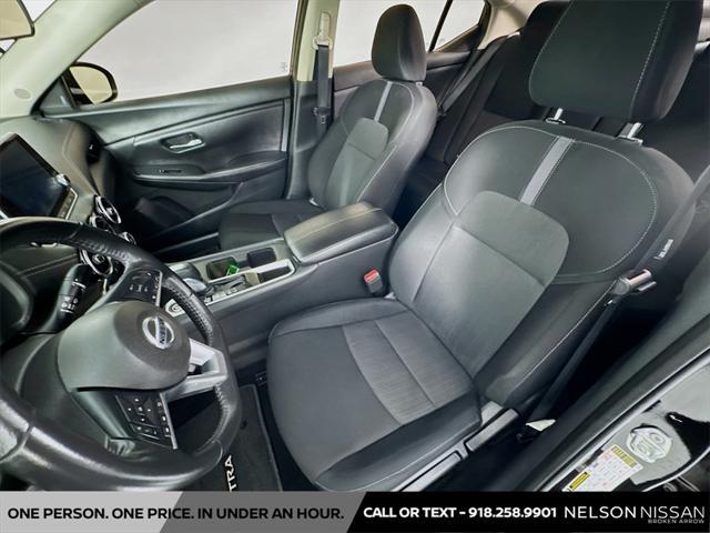 used 2022 Nissan Sentra car, priced at $16,995