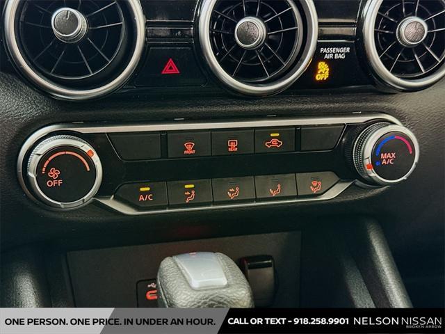 used 2022 Nissan Sentra car, priced at $16,995