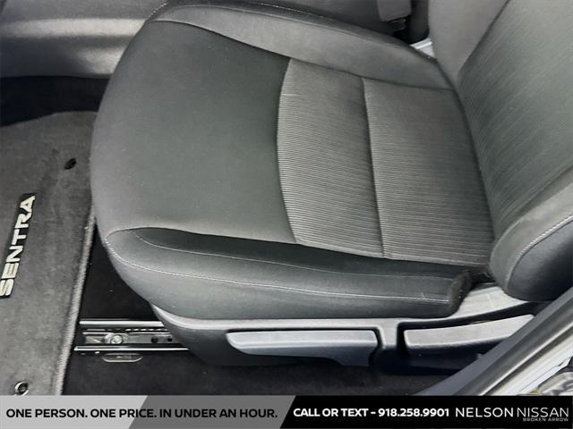 used 2022 Nissan Sentra car, priced at $16,995