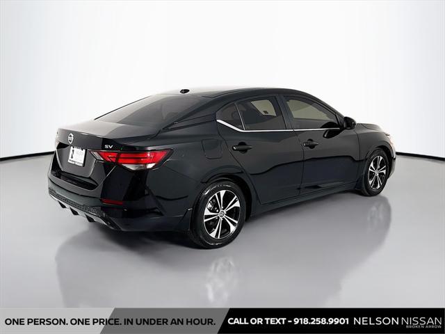 used 2022 Nissan Sentra car, priced at $16,995